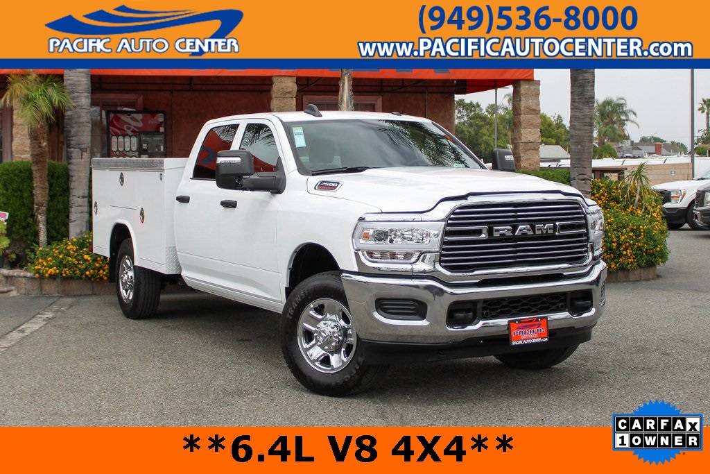 2024 Ram 2500 Tradesman — Pickup Truck — 19,516 mi — Costa Mesa, CA