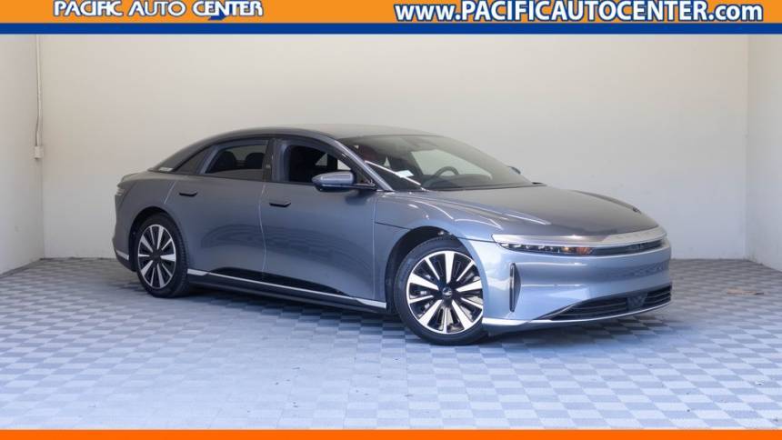 2023 Lucid Air Pure