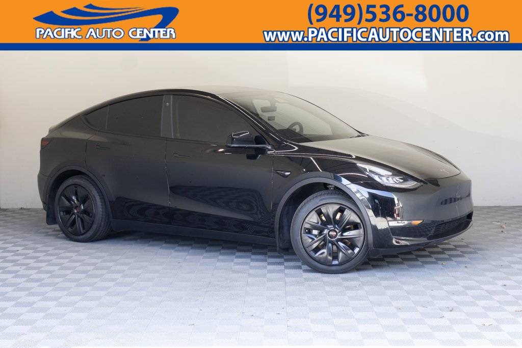 2021 Tesla Model Y Standard Range — SUV — 46,888 mi — Costa Mesa, CA