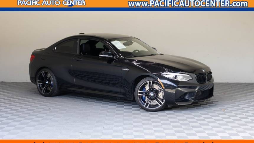 2018 BMW M2 Standard — Coupe — 65,011 mi — Costa Mesa, CA