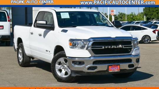 2019 Ram 1500 Big Horn/Lone Star — Pickup Truck — 99,698 mi — Costa Mesa, CA