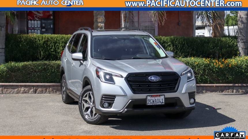 2022 Subaru Forester Premium — SUV — 70,522 mi — Costa Mesa, CA