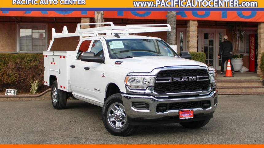 2022 Ram 2500 Tradesman — Pickup Truck — 46,313 mi — Costa Mesa, CA