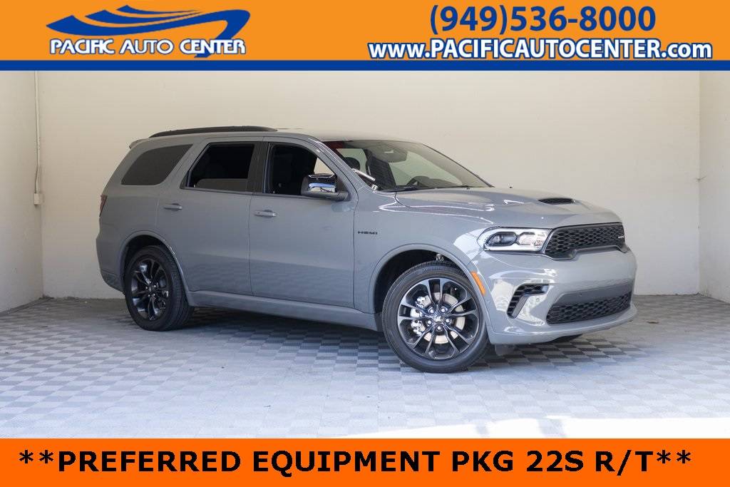 2024 Dodge Durango R/T — SUV — 13,000 mi — Costa Mesa, CA