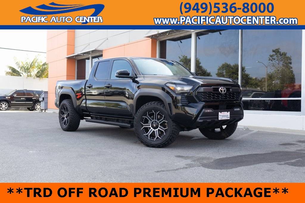 2024 Toyota Tacoma TRD Off Road — Pickup Truck — 5,884 mi — Costa Mesa, CA