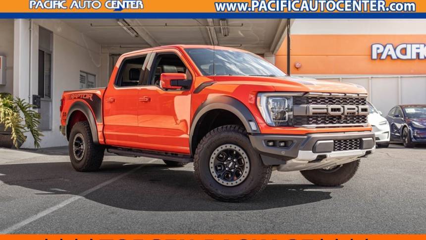 2022 Ford F-150 Raptor — Pickup Truck — 27,853 mi — Costa Mesa, CA
