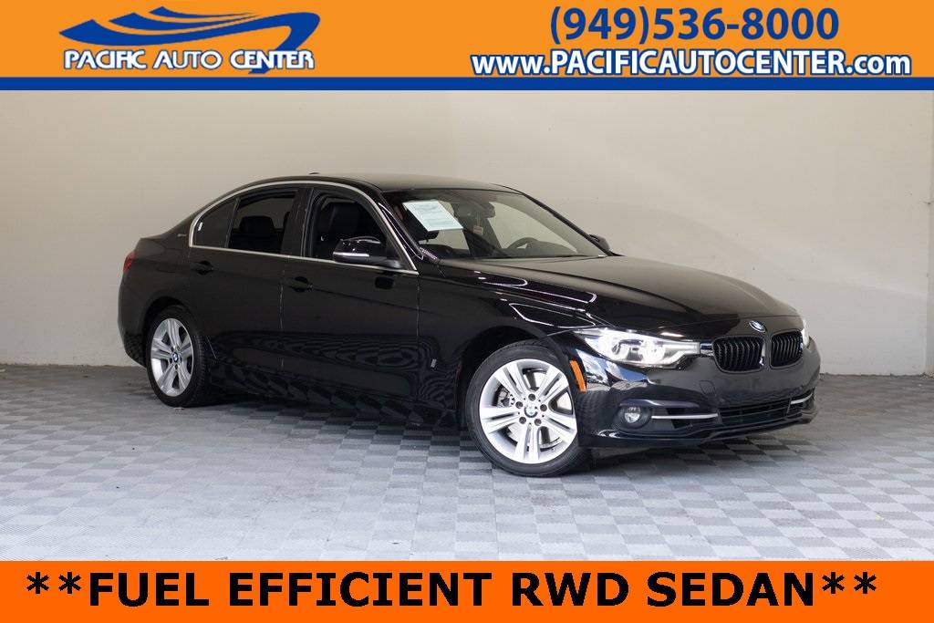 2018 BMW 3 Series 330e — Sedan — 90,356 mi — Costa Mesa, CA