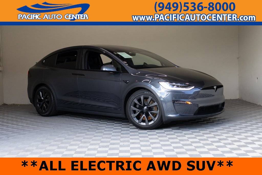 2023 Tesla Model X Standard Range — SUV — 19,923 mi — Costa Mesa, CA