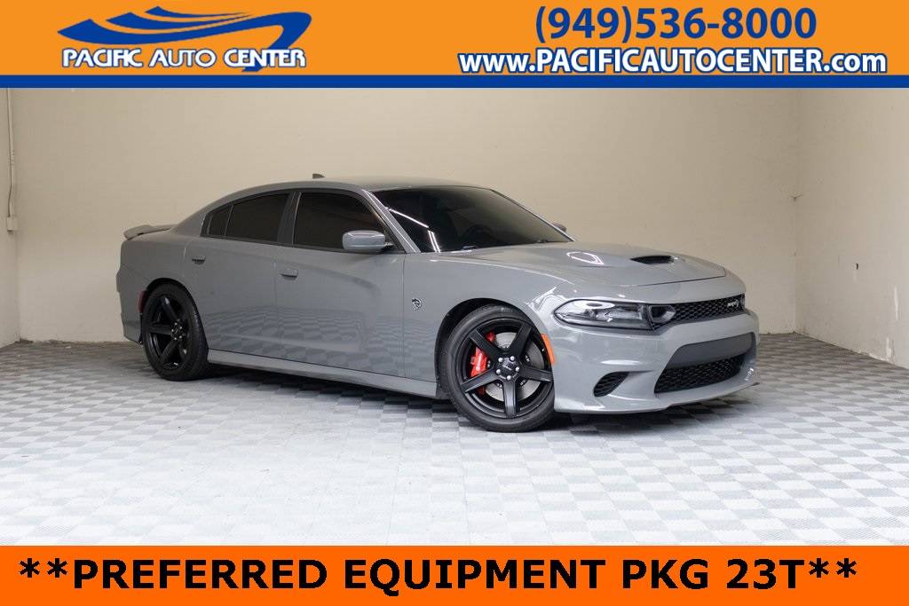 2019 Dodge Charger SRT Hellcat — Sedan — 39,926 mi — Costa Mesa, CA