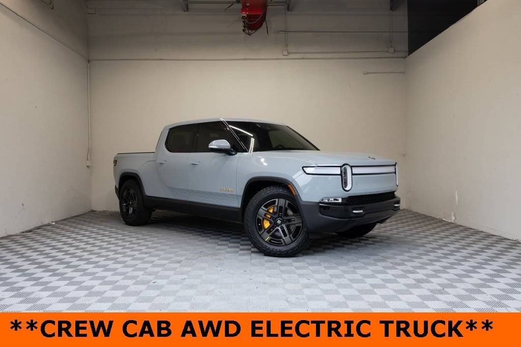 2022 Rivian R1T