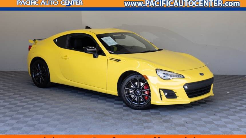 2017 Subaru BRZ Series.Yellow — Coupe — 63,373 mi — Costa Mesa, CA