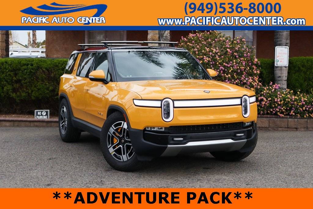 2023 Rivian R1S Adventure — SUV — 26,336 mi — Costa Mesa, CA