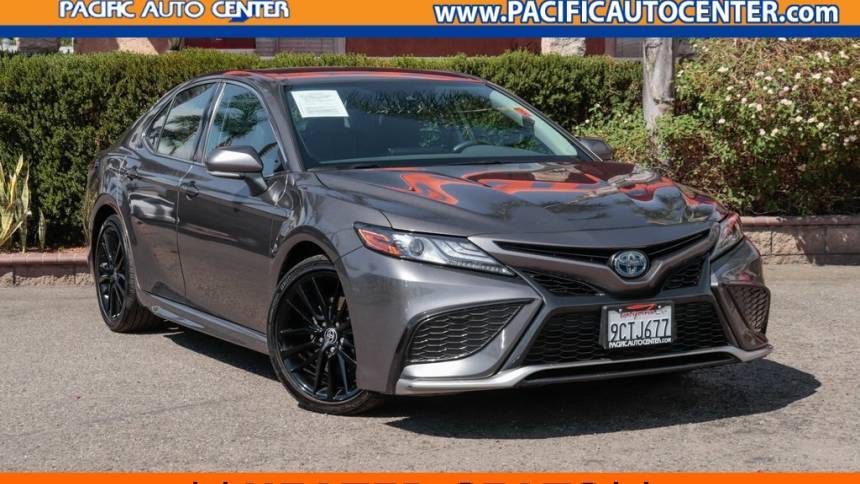 2023 Toyota Camry Hybrid XSE — Sedan — 26,472 mi — Costa Mesa, CA