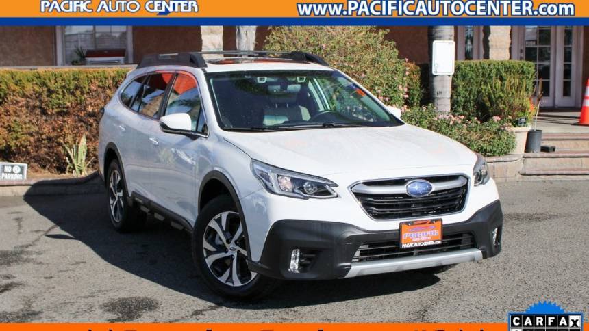 2021 Subaru Outback 2.4T Limited XT — SUV — 24,356 mi — Costa Mesa, CA
