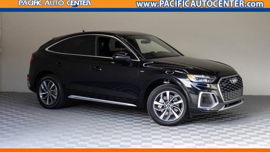 2023 Audi Q5 Premium Plus — SUV — 20,505 mi — Costa Mesa, CA