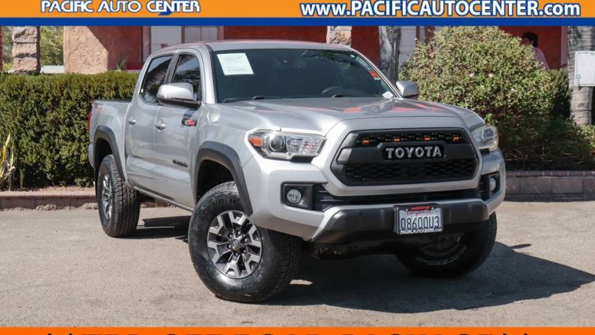 2019 Toyota Tacoma TRD Off Road — Pickup Truck — 96,958 mi — Costa Mesa, CA