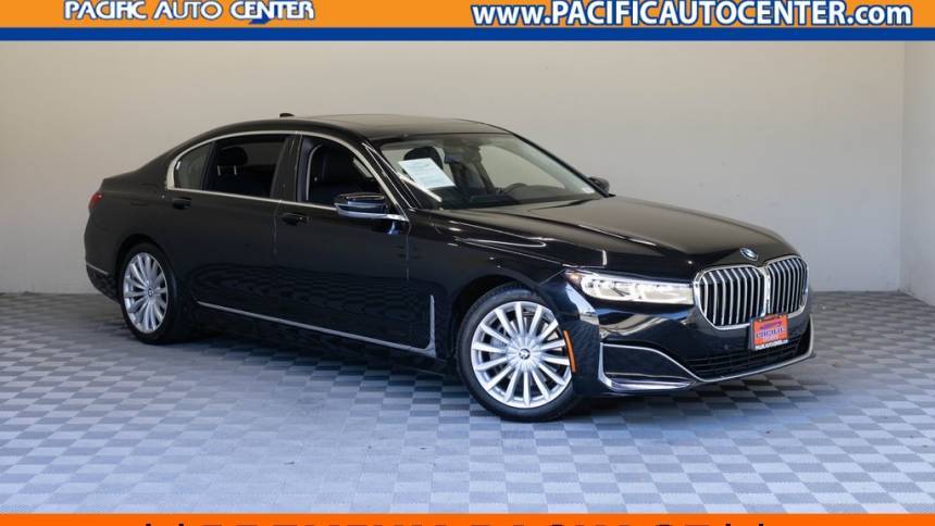 2020 BMW 7 Series 740i — Sedan — 38,324 mi — Costa Mesa, CA