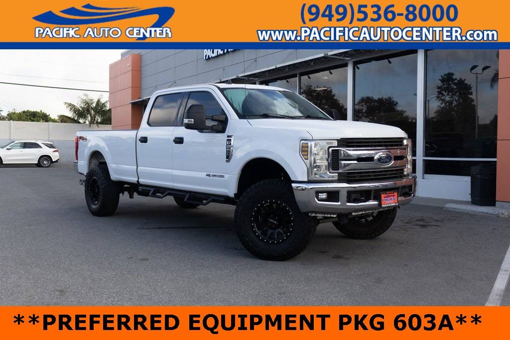 2019 Ford Super Duty F-250 XLT — Pickup Truck — 148,952 mi — Costa Mesa, CA