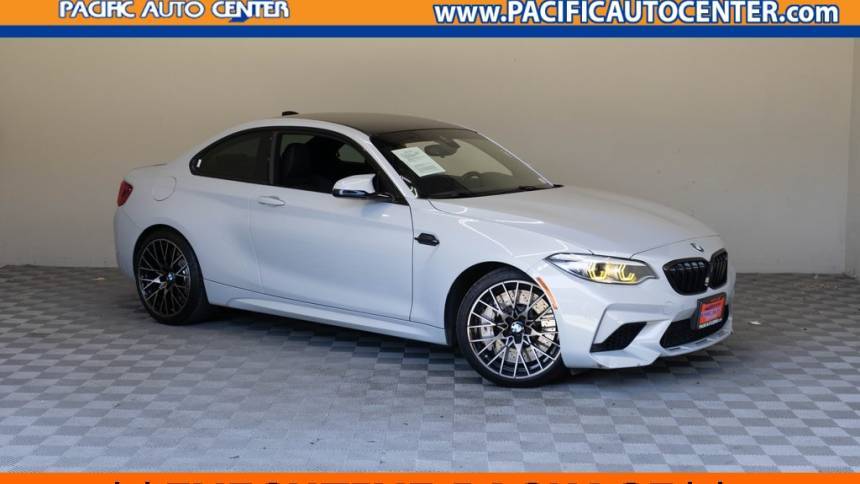 2019 BMW M2 Competition — Coupe — 51,798 mi — Costa Mesa, CA