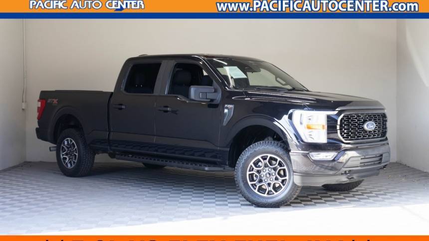 2021 Ford F-150 XL — Pickup Truck — 96,547 mi — Costa Mesa, CA