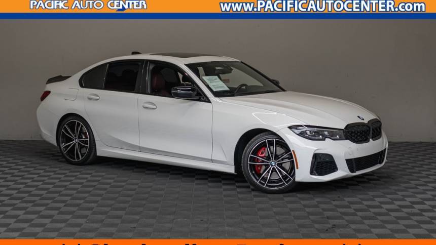 2022 BMW 3 Series M340i — Sedan — 52,088 mi — Costa Mesa, CA