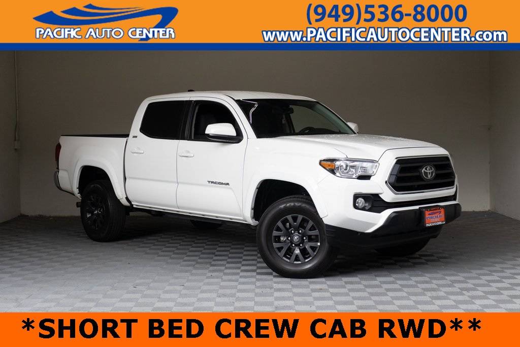 2023 Toyota Tacoma SR5 — Pickup Truck — 30,404 mi — Costa Mesa, CA