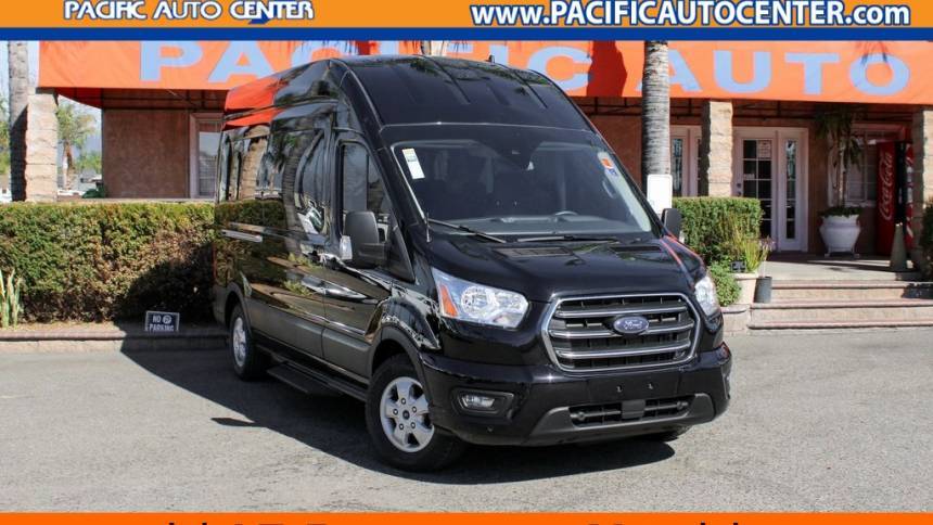 2020 Ford Transit Passenger Wagon T-350 XLT — Passenger Van — 51,182 mi — Costa Mesa, CA