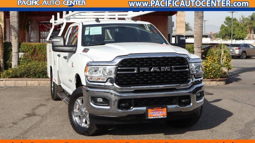 2023 Ram 3500 Big Horn — Pickup Truck — 37,529 mi — Costa Mesa, CA