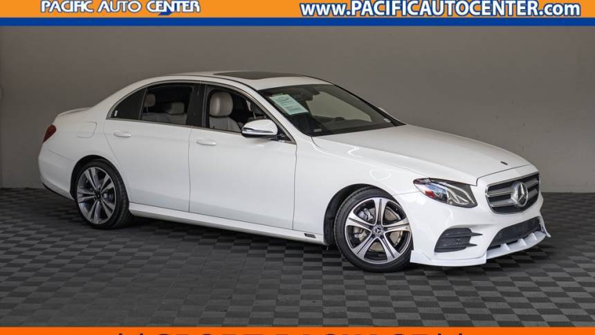 2019 Mercedes-Benz E-Class E 300 — Sedan — 79,764 mi — Costa Mesa, CA