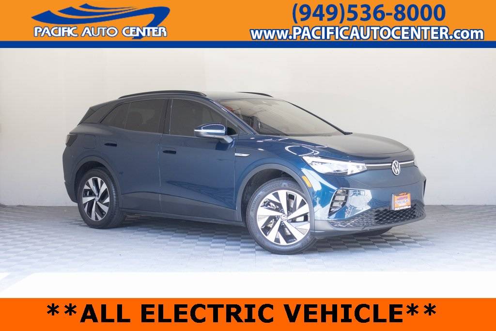 2023 Volkswagen ID.4 Pro — SUV — 23,739 mi — Costa Mesa, CA
