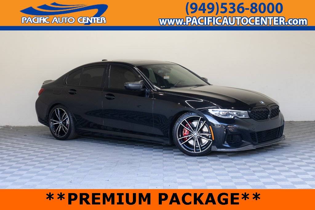 2021 BMW 3 Series M340i — Sedan — 70,062 mi — Costa Mesa, CA
