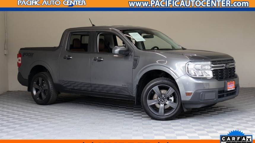 2022 Ford Maverick LARIAT — Pickup Truck — 90,563 mi — Costa Mesa, CA