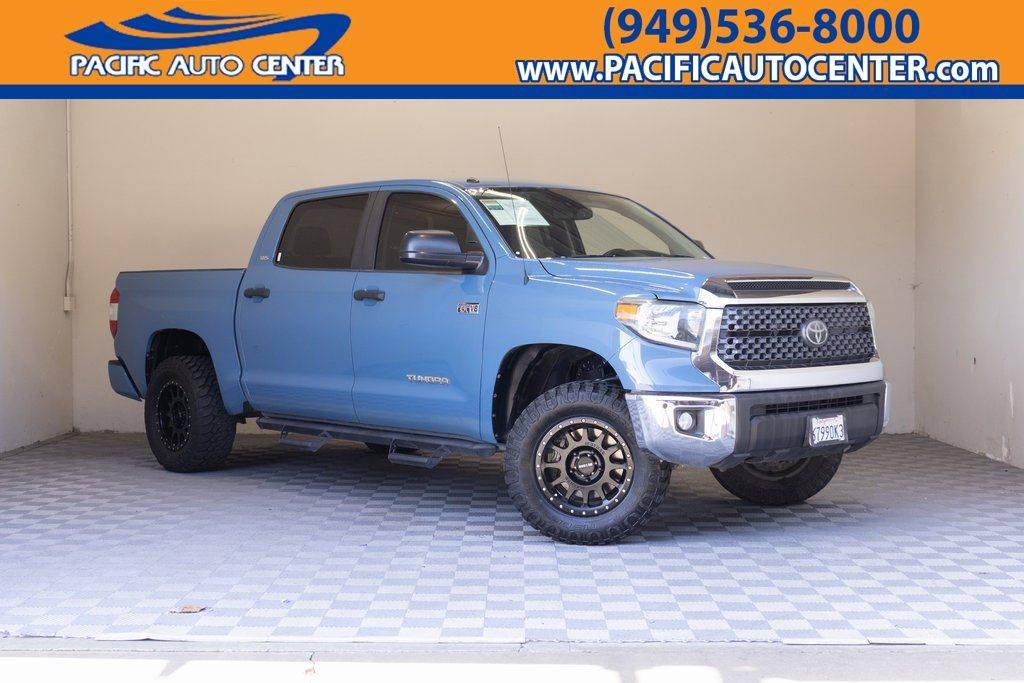 2019 Toyota Tundra SR5