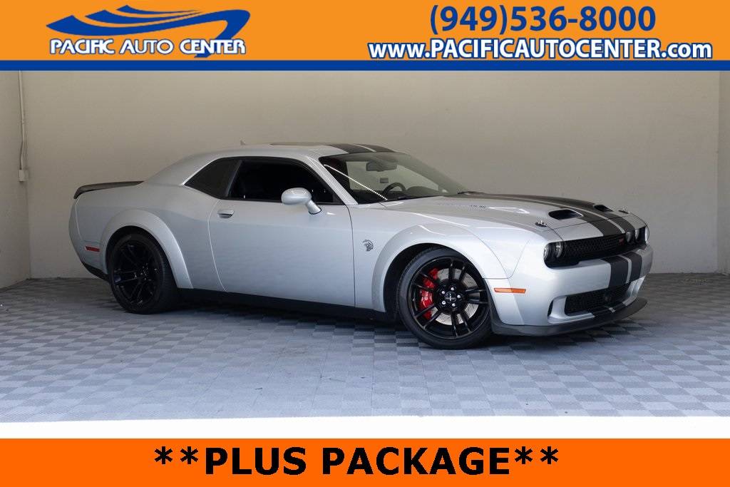 2020 Dodge Challenger SRT Hellcat Widebody — Coupe — 39,023 mi — Costa Mesa, CA