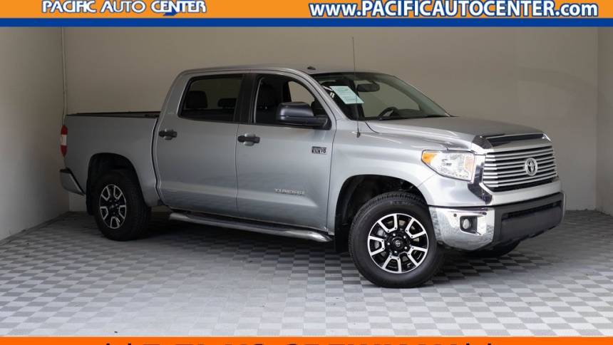 2017 Toyota Tundra SR5 — Pickup Truck — 87,303 mi — Costa Mesa, CA