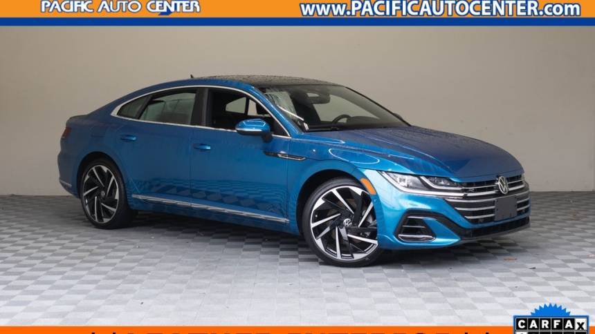 2023 Volkswagen Arteon SEL Premium R-Line — Hatchback — 10,686 mi — Costa Mesa, CA