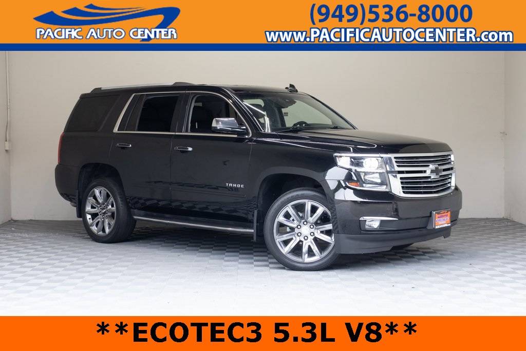 2017 Chevrolet Tahoe Premier — SUV — 67,171 mi — Costa Mesa, CA