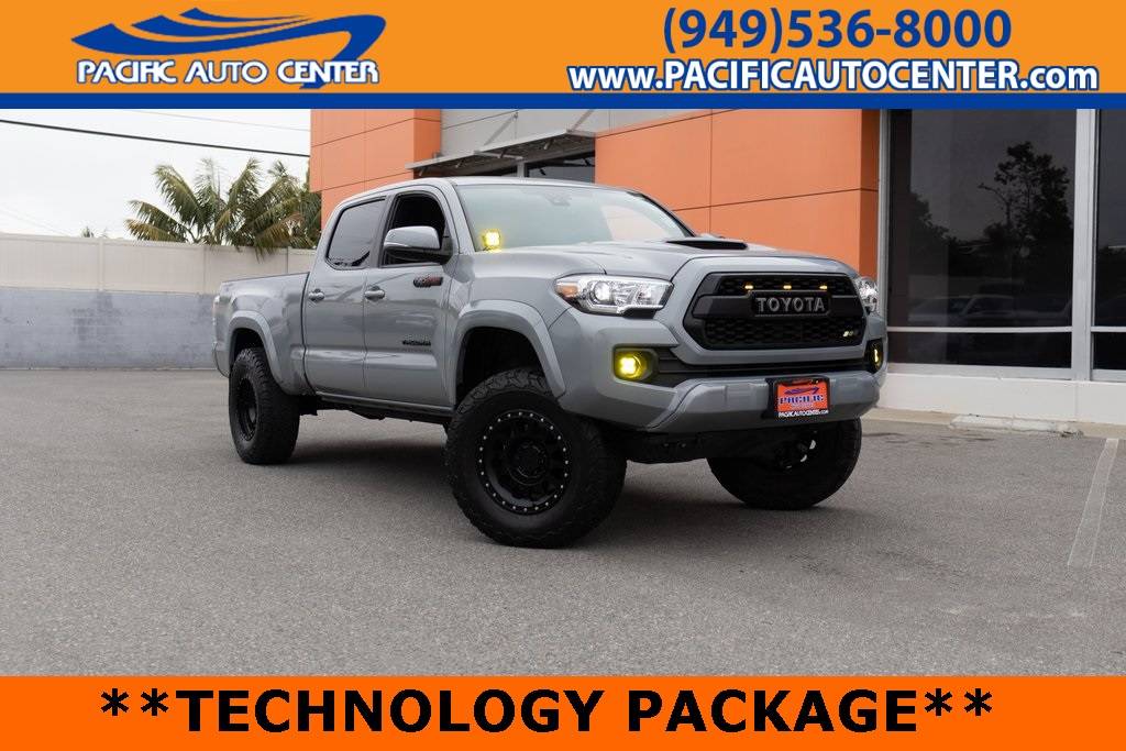 2021 Toyota Tacoma SR5 — Pickup Truck — 43,040 mi — Costa Mesa, CA