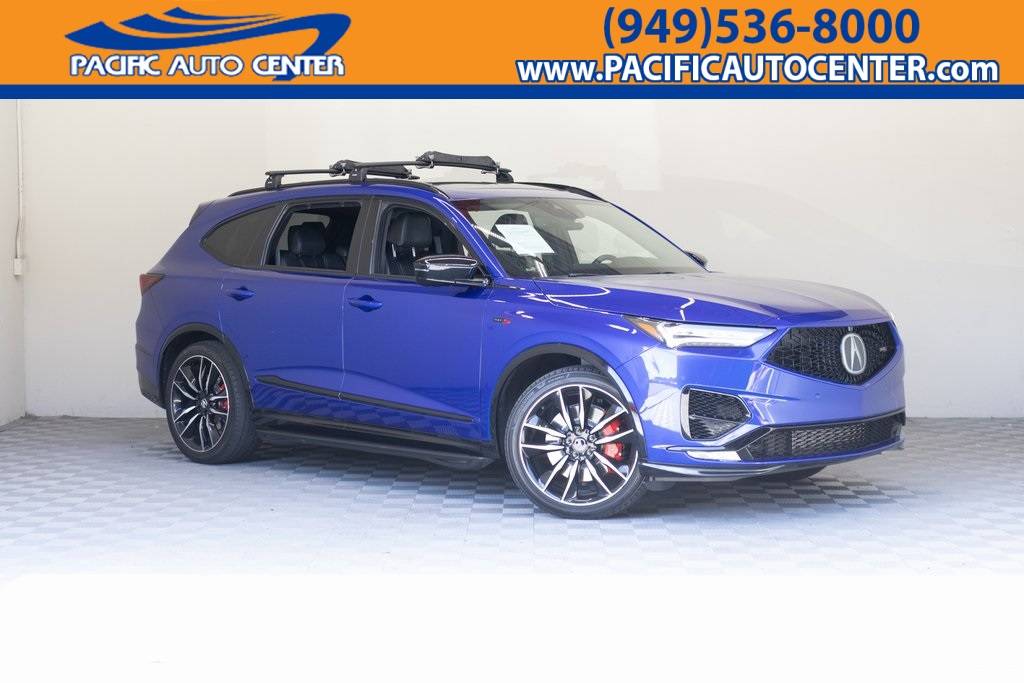 2023 Acura MDX Type S Advance Package — SUV — 36,555 mi — Costa Mesa, CA