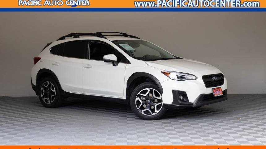 2020 Subaru Crosstrek Limited — SUV — 78,342 mi — Costa Mesa, CA