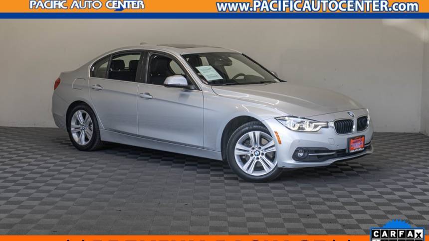 2018 BMW 3 Series 330i — Sedan — 81,735 mi — Costa Mesa, CA