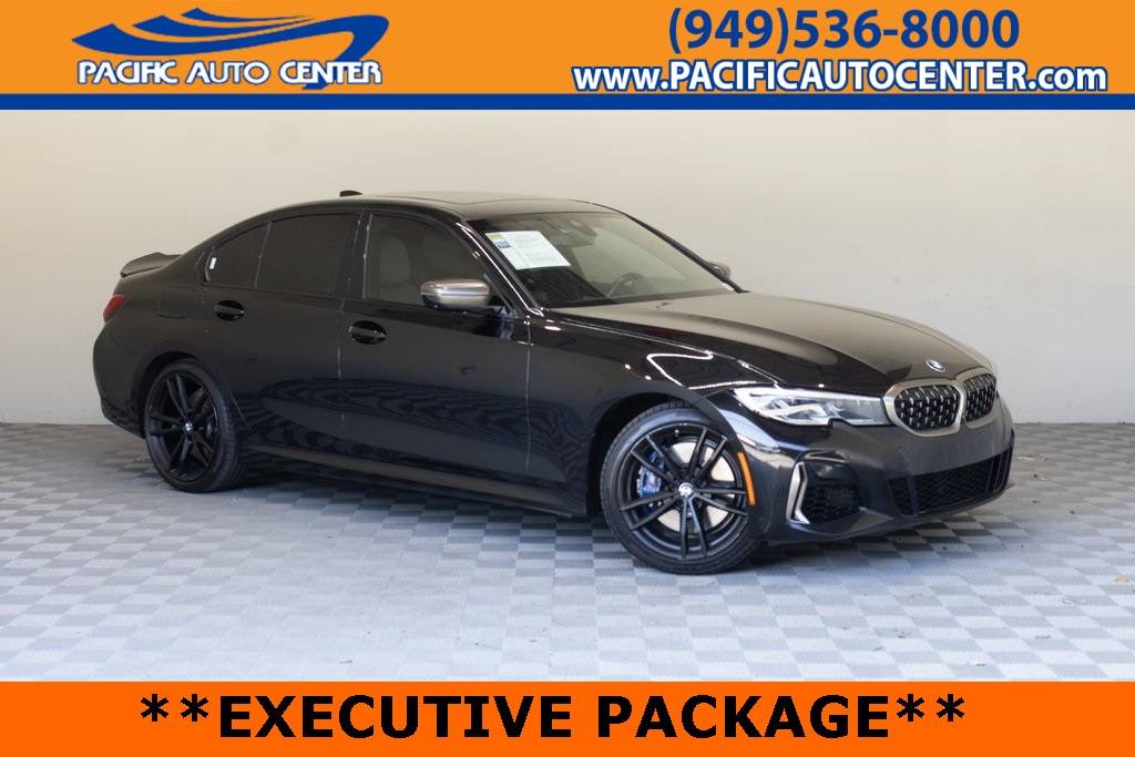 2020 BMW 3 Series M340i — Sedan — 84,846 mi — Costa Mesa, CA