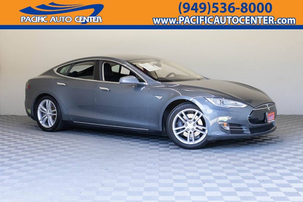 2013 Tesla Model S Standard — Hatchback — 44,354 mi — Costa Mesa, CA