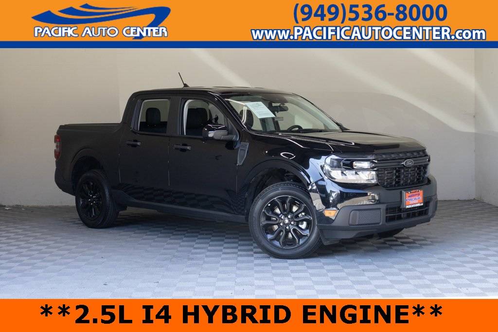 2023 Ford Maverick XLT — Pickup Truck — 12,686 mi — Costa Mesa, CA