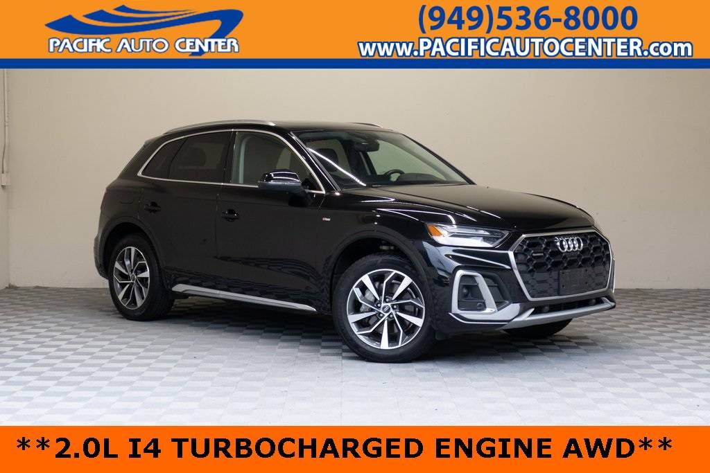 2023 Audi Q5 Premium Plus — SUV — 49,965 mi — Costa Mesa, CA
