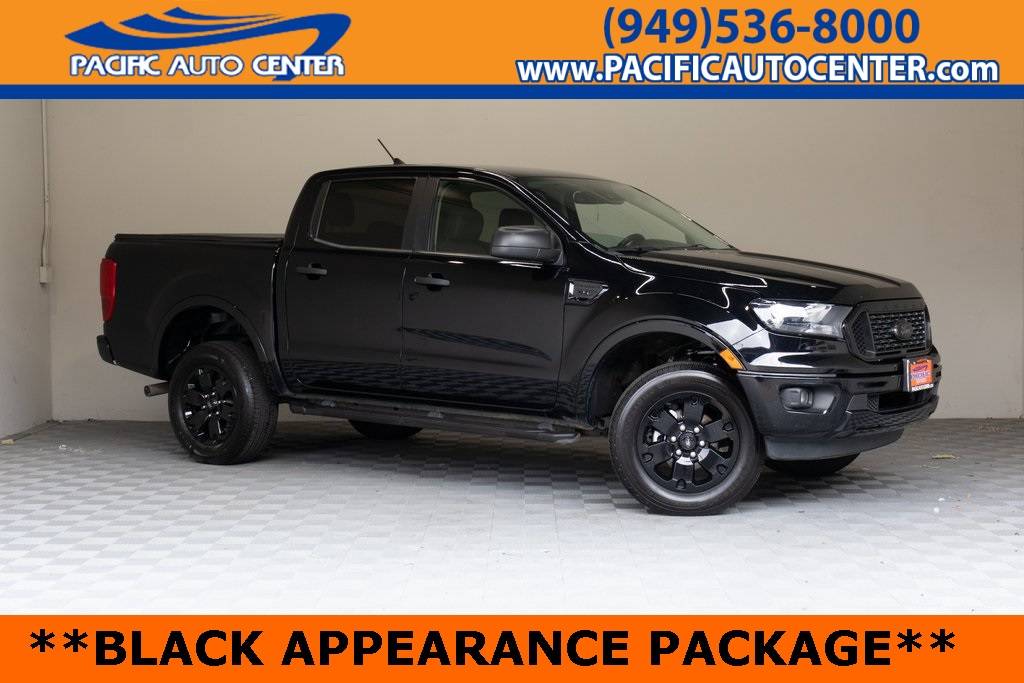 2022 Ford Ranger XLT — Pickup Truck — 63,941 mi — Costa Mesa, CA
