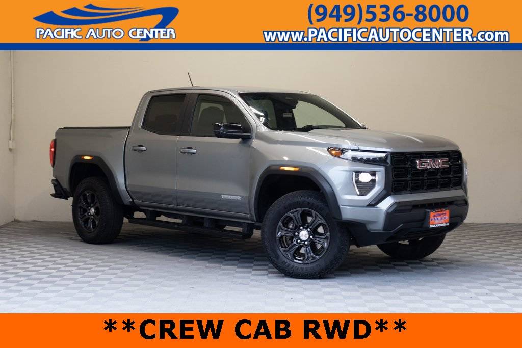 2024 GMC Canyon Elevation — Pickup Truck — 28,675 mi — Costa Mesa, CA