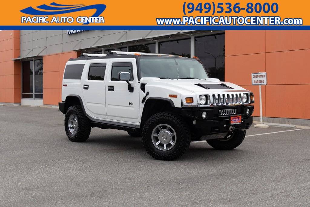 2005 HUMMER H2