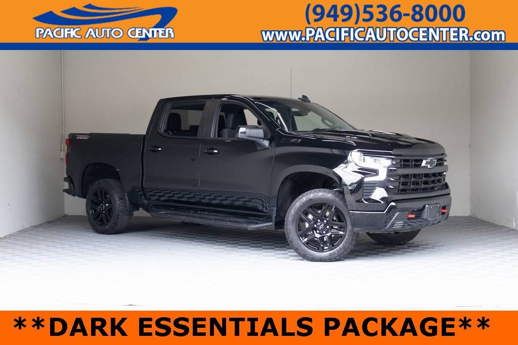2023 Chevrolet Silverado 1500 LT Trail Boss — Pickup Truck — 28,155 mi — Costa Mesa, CA
