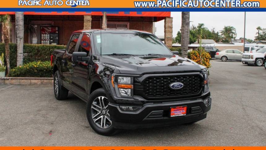 2023 Ford F-150 XL — Pickup Truck — 26,400 mi — Costa Mesa, CA